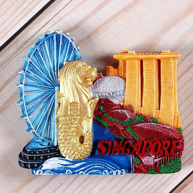 Singapur reisen Souvenirs Merl – Home Decor Malaysia Bewertung und Preis