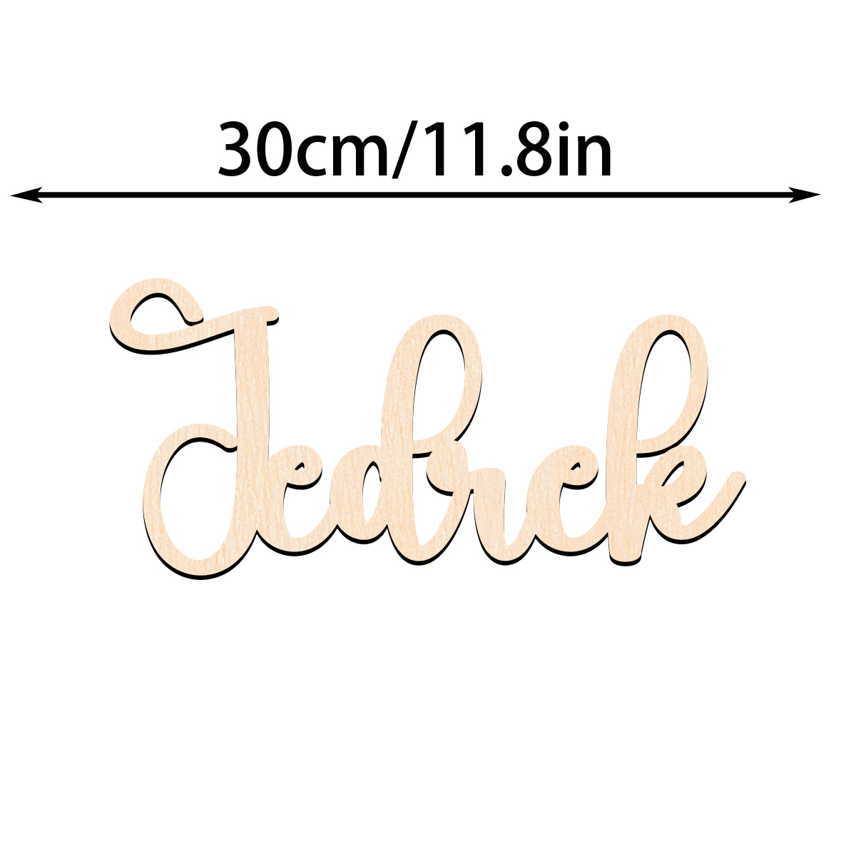 1 Stück jsyael-Beispiel, anpas – Home Decor Examples Bewertung und Preis