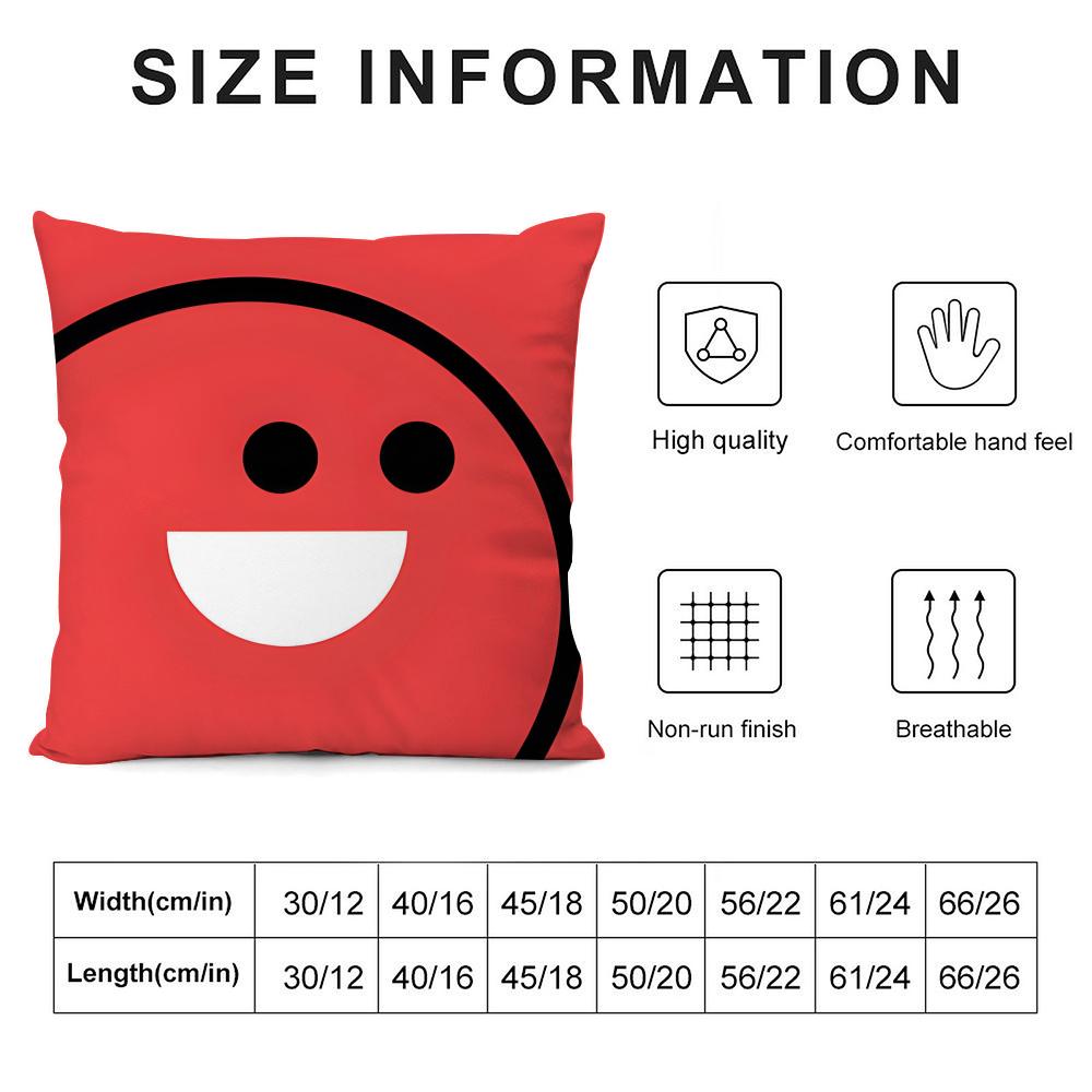 Niedlicher, lächelnder und glü – Home Decor Emoji Bewertung und Preis