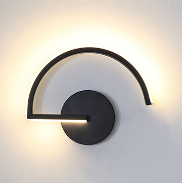 Moderne Nordische LED-Wandleuc – Home Decor Room Bewertung und Preis