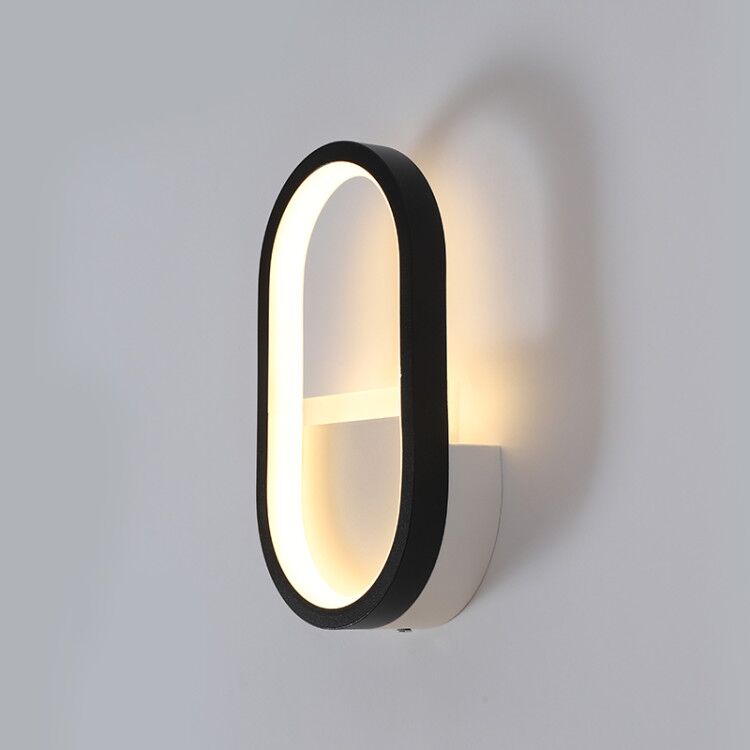 Moderne Nordische LED-Wandleuc – Home Decor Room Bewertung und Preis