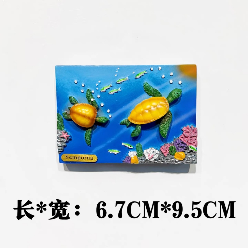 Malaysia 3D Kühlschrankmagnete – Home Decor Malaysia Bewertung und Preis