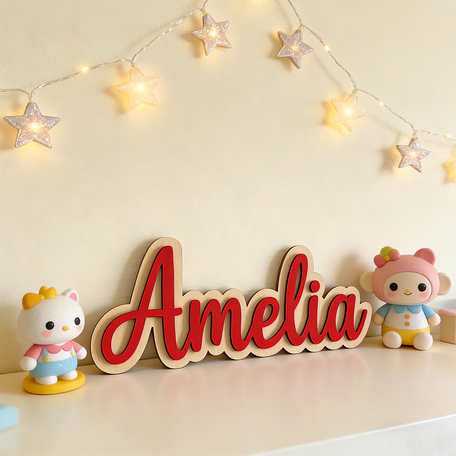 1 Stück personalisierte doppel – Home Decor Com Bewertung und Preis