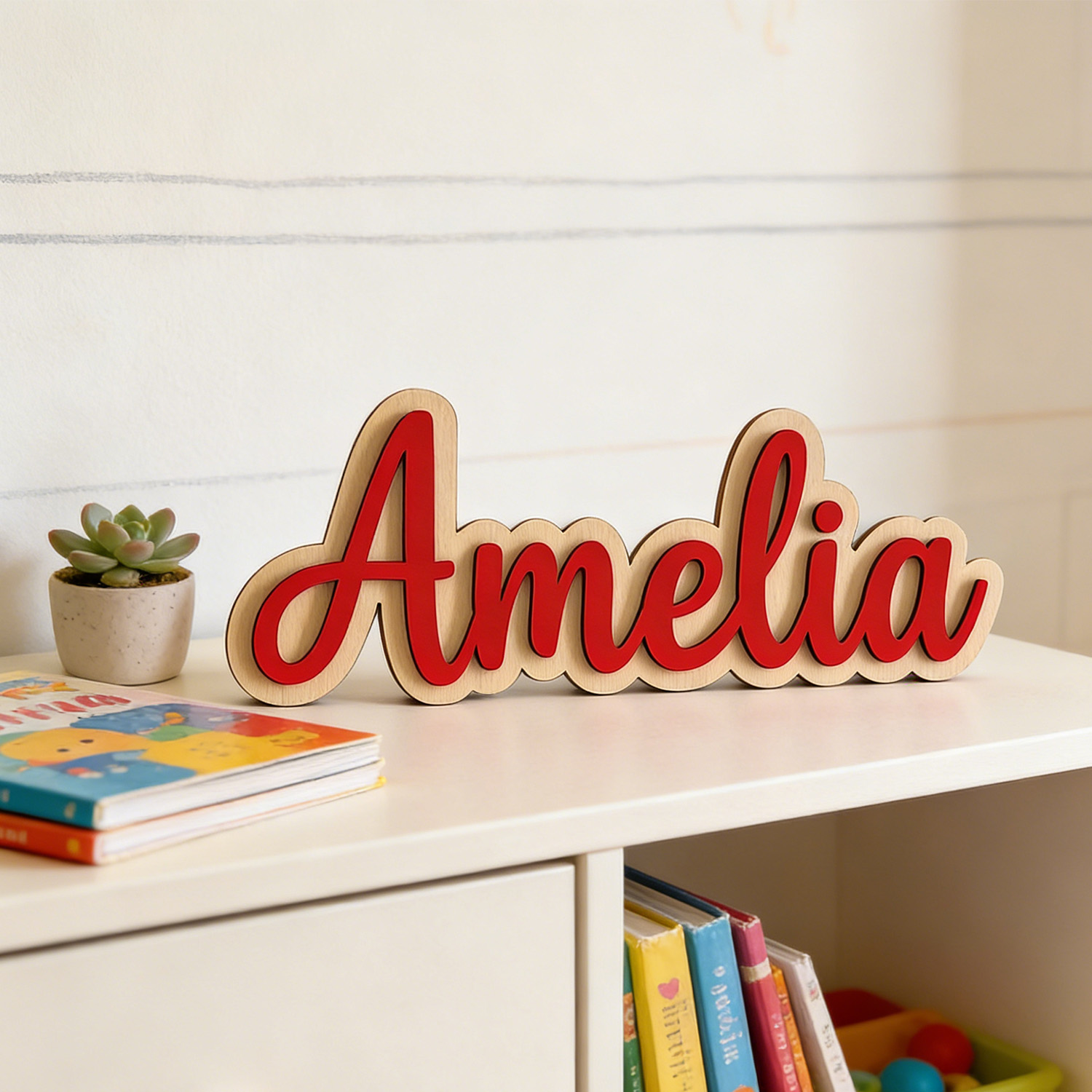 1 Stück personalisierte doppel – Home Decor Com Bewertung und Preis