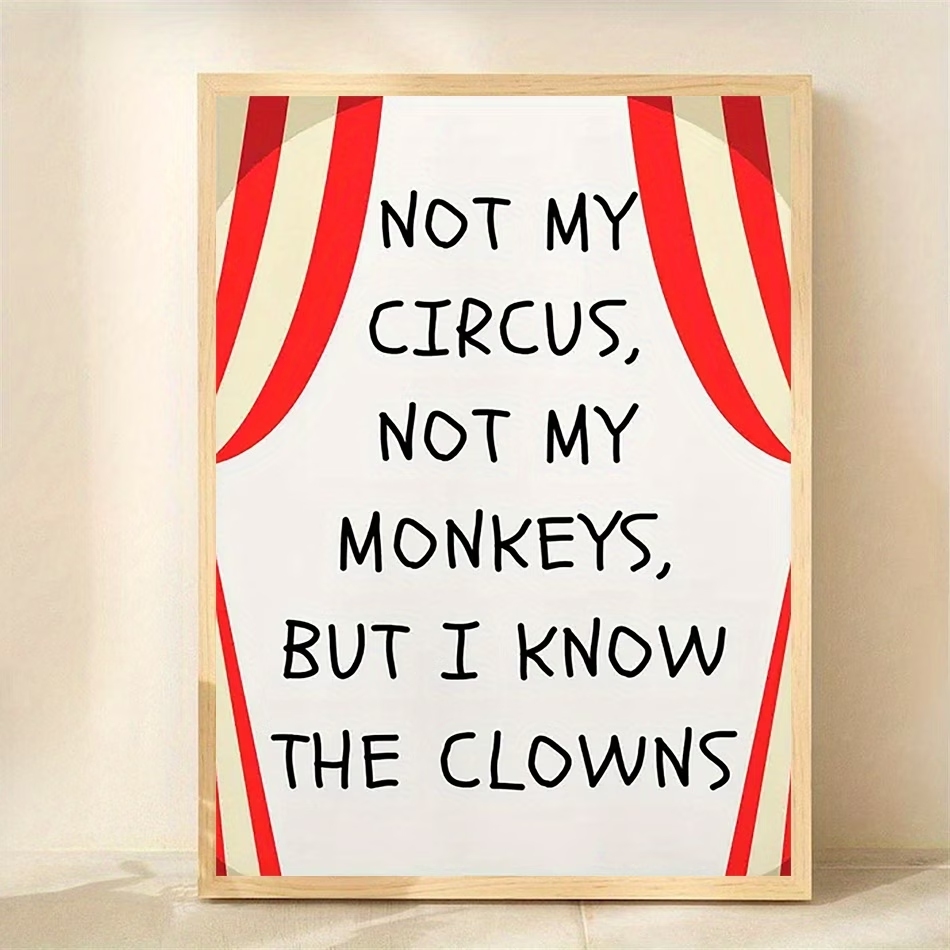 Moderner, humorvoller Wandaufk – Home Decor Quotes Bewertung und Preis