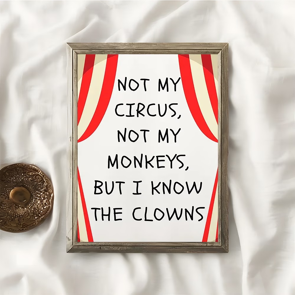 Moderner, humorvoller Wandaufk – Home Decor Quotes Bewertung und Preis