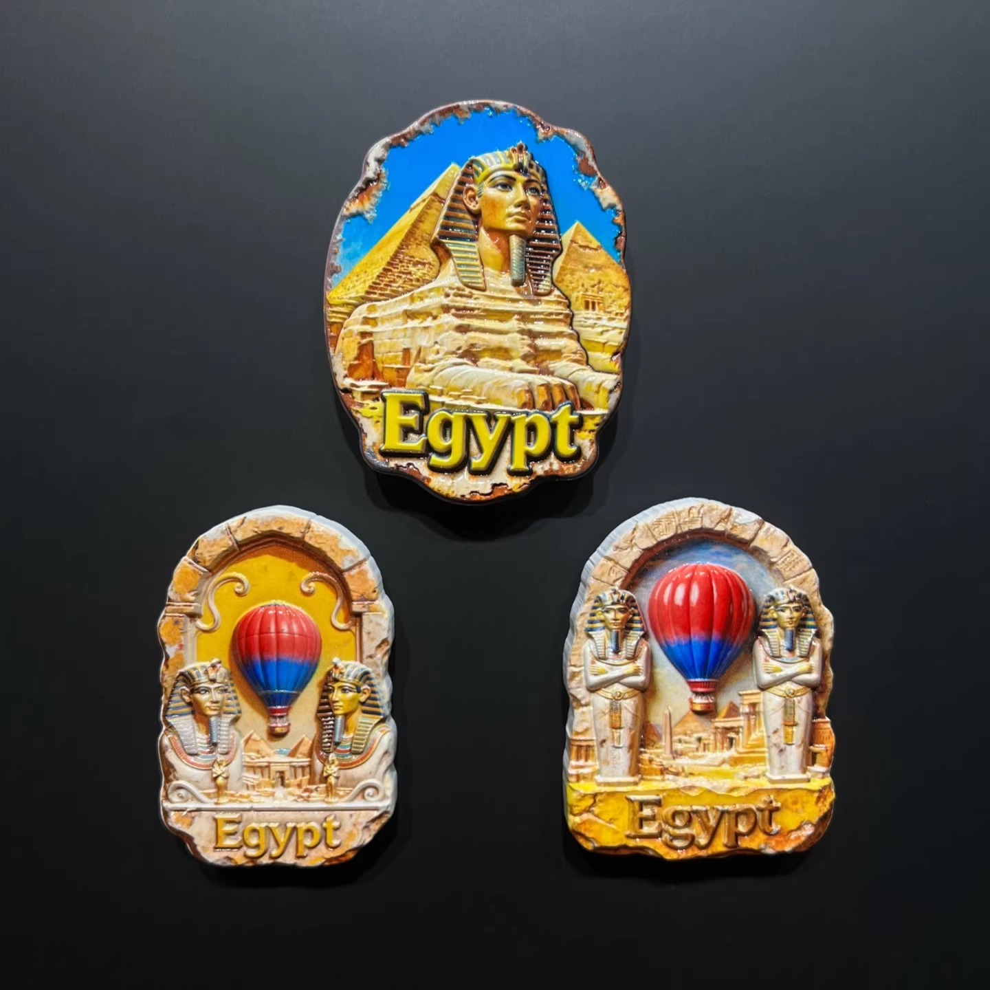 Sphinx Pharao Mumie Ägypten 3D – Home Decor Egypt Bewertung und Preis