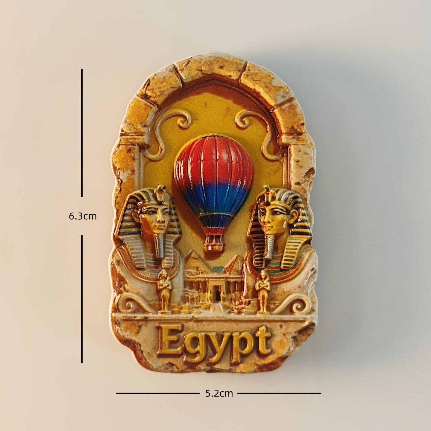 Sphinx Pharao Mumie Ägypten 3D – Home Decor Egypt Bewertung und Preis