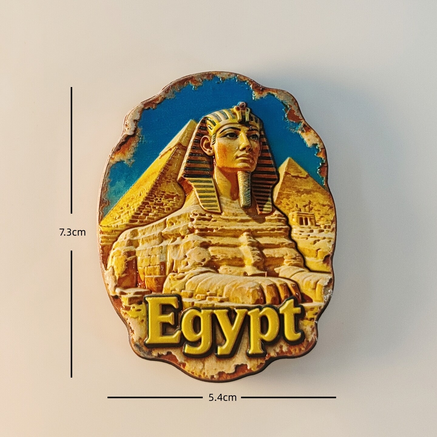 Sphinx Pharao Mumie Ägypten 3D – Home Decor Egypt Bewertung und Preis