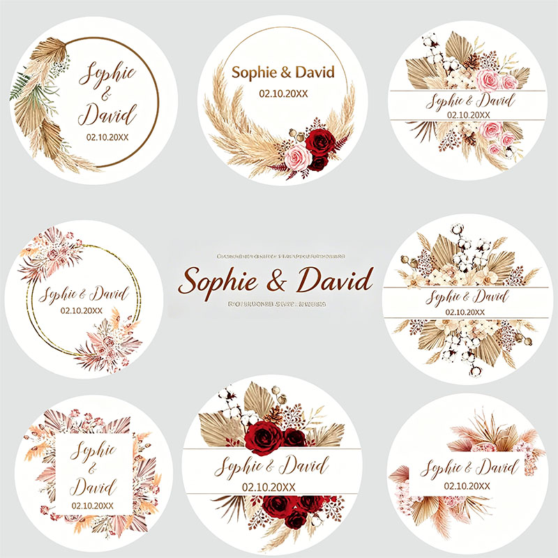 Personalisierte Boho Getrockne – Pampas Grass Decor Bewertung und Preis