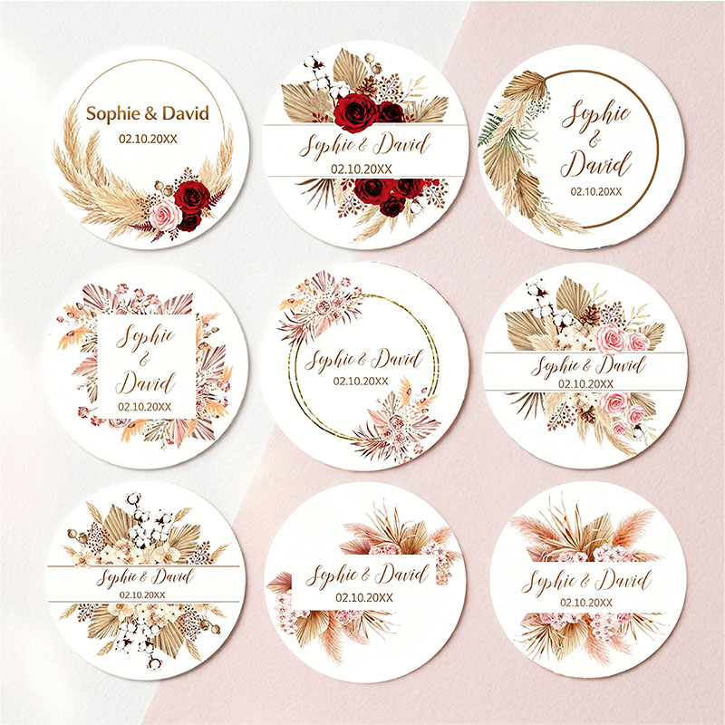 Personalisierte Boho Getrockne – Pampas Grass Decor Bewertung und Preis
