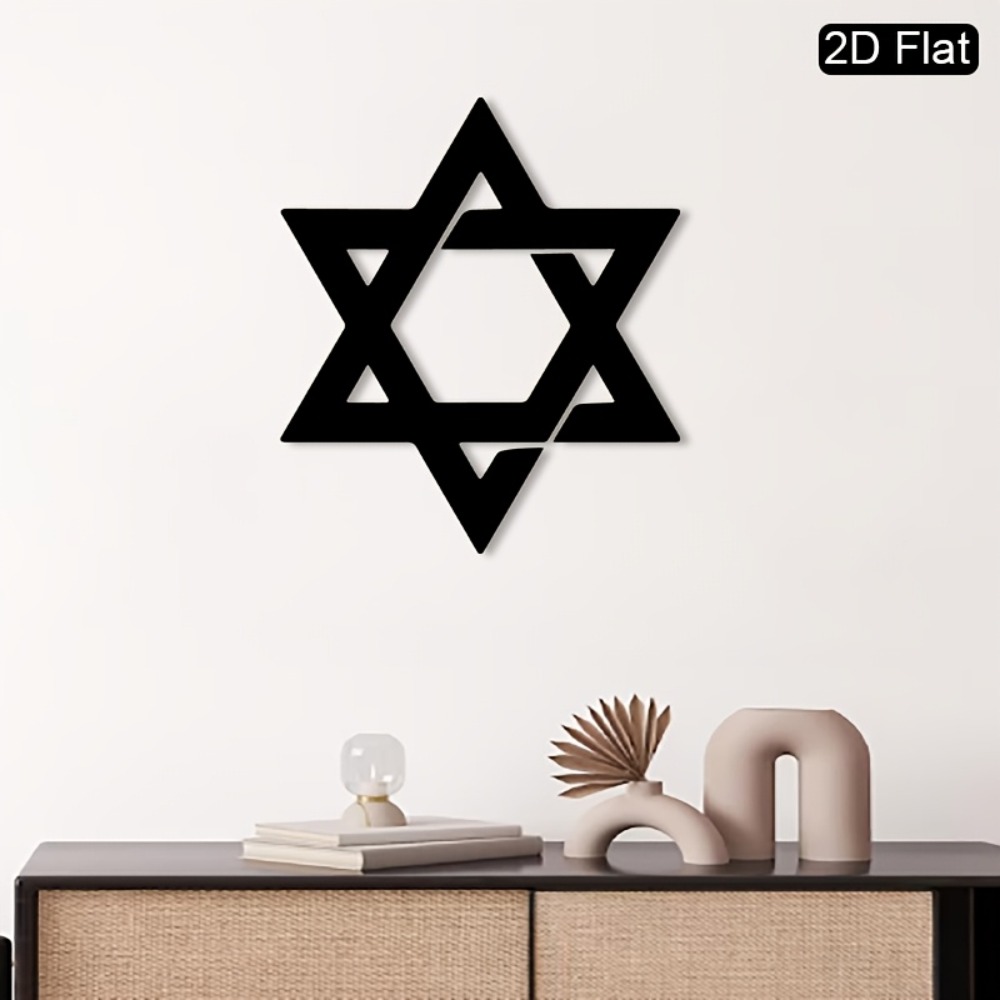 CIFBUY Eisen-Wandkunst, Davids – Home Decor Room Bewertung und Preis