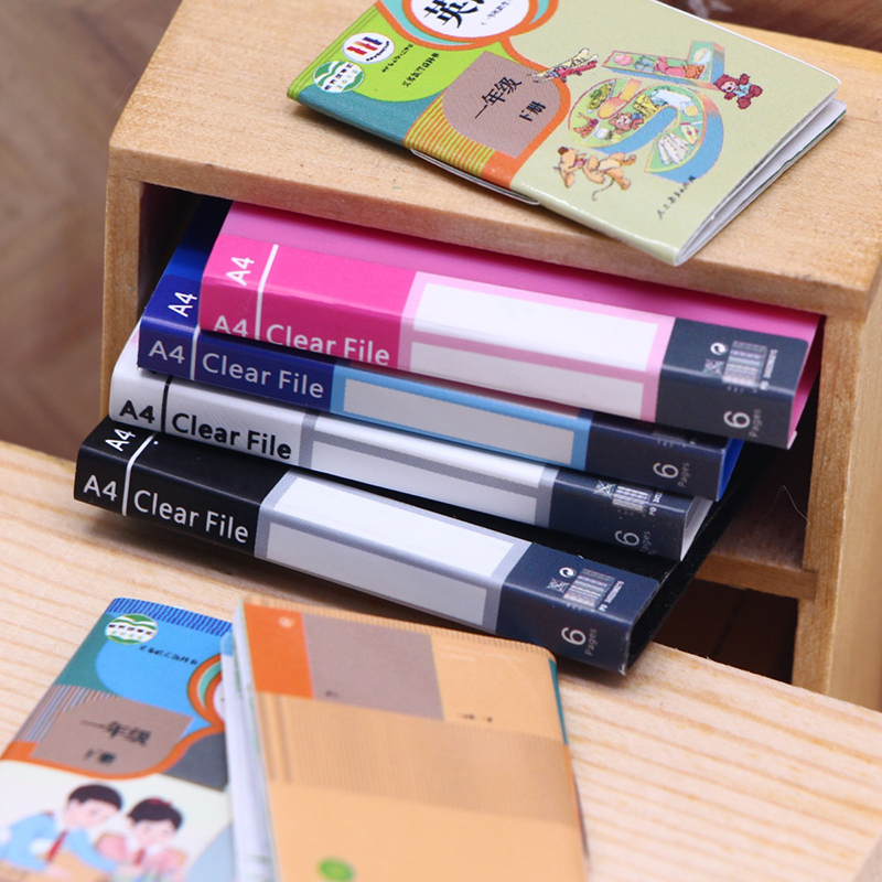 Heißer Verkauf: 1:12 Puppenhau – Home Decor Catalog Bewertung und Preis
