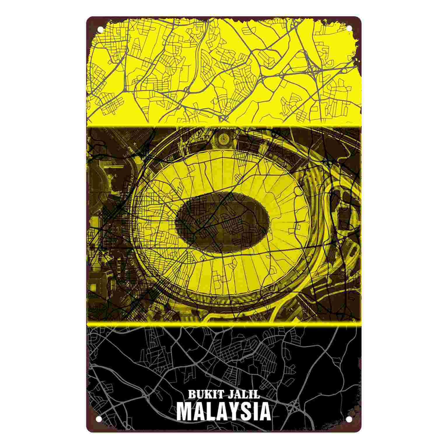 2D FLAT 1pc Bukit Jalil Malays – Home Decor Malaysia Bewertung und Preis