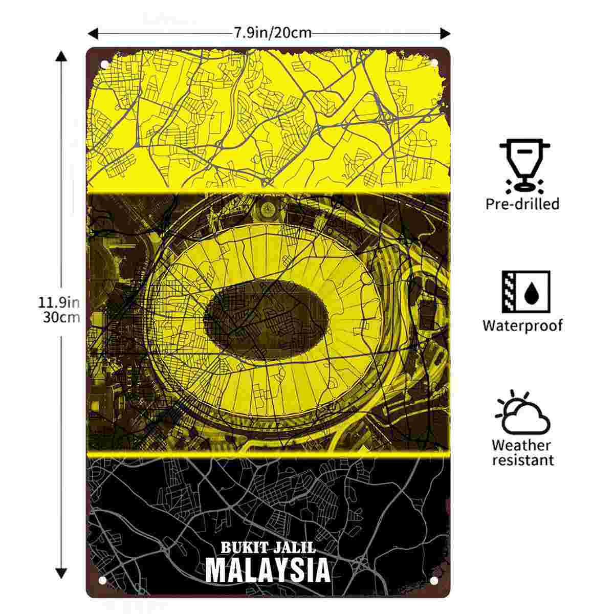 2D FLAT 1pc Bukit Jalil Malays – Home Decor Malaysia Bewertung und Preis