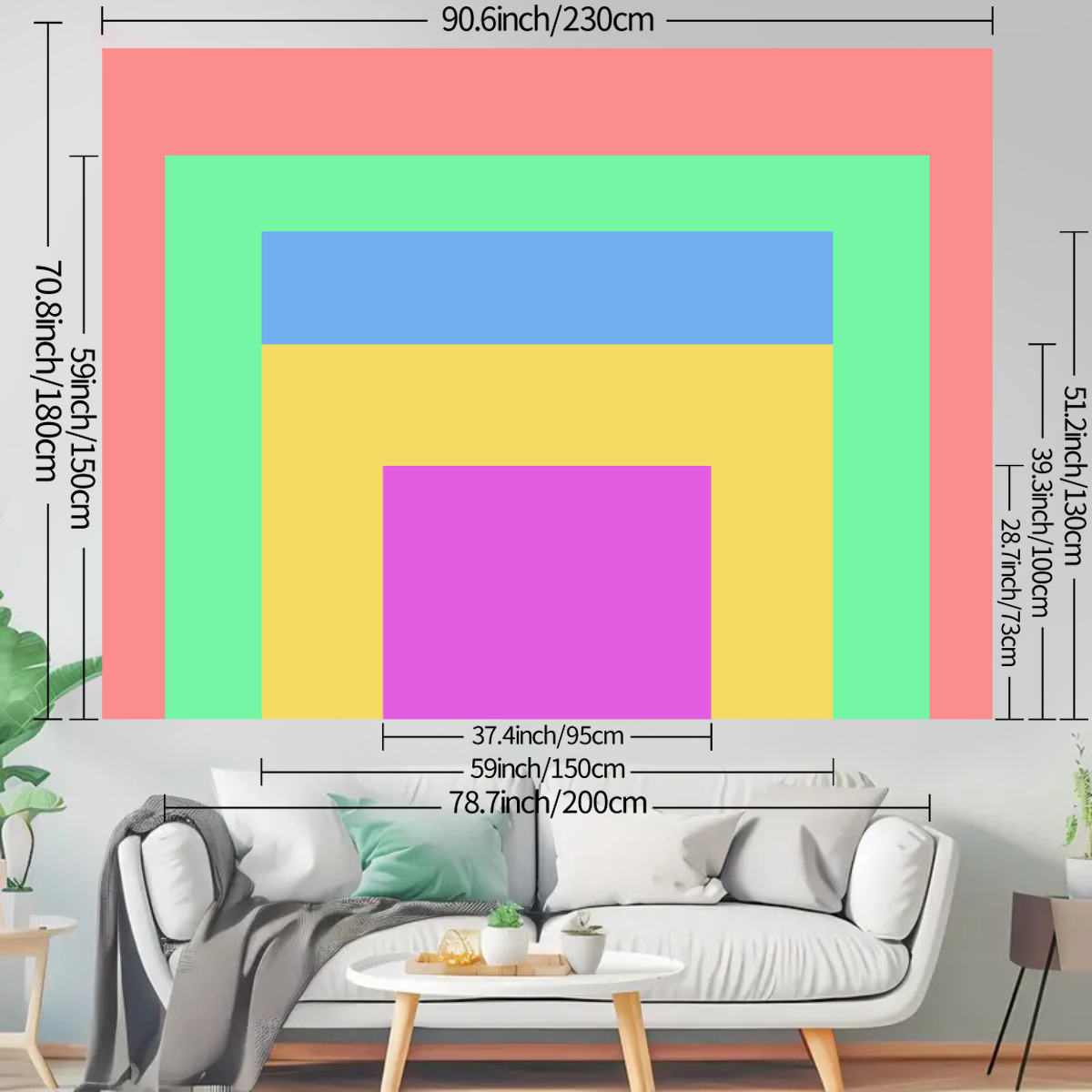 1 Stück personalisiertes, mit  – Home Decor Com Bewertung und Preis