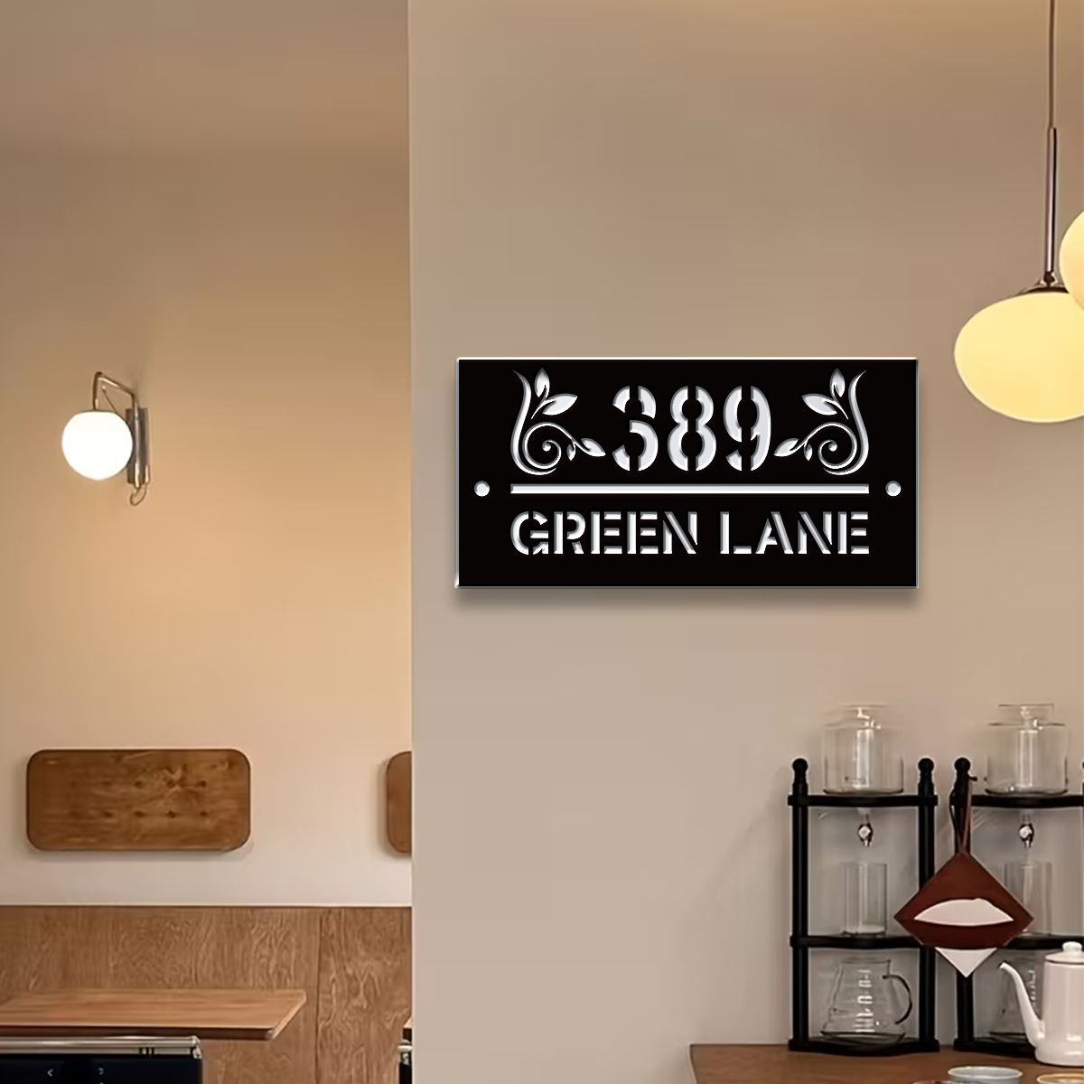 1 Stück personalisierte Blumen – Home Decor Garden Bewertung und Preis