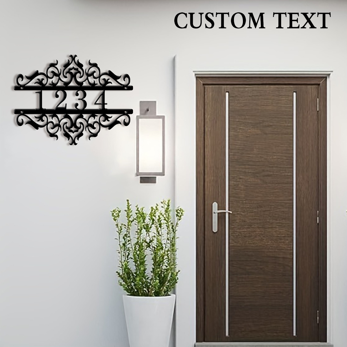 1 Stück personalisiertes Herz- – Home Decor Garden Bewertung und Preis