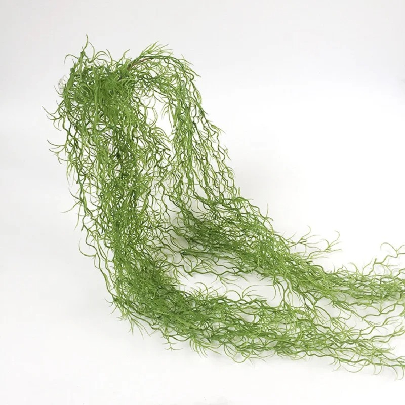 1/3/5 Stück Künstliche Luftgra – Rattan Plant Basket Bewertung und Preis