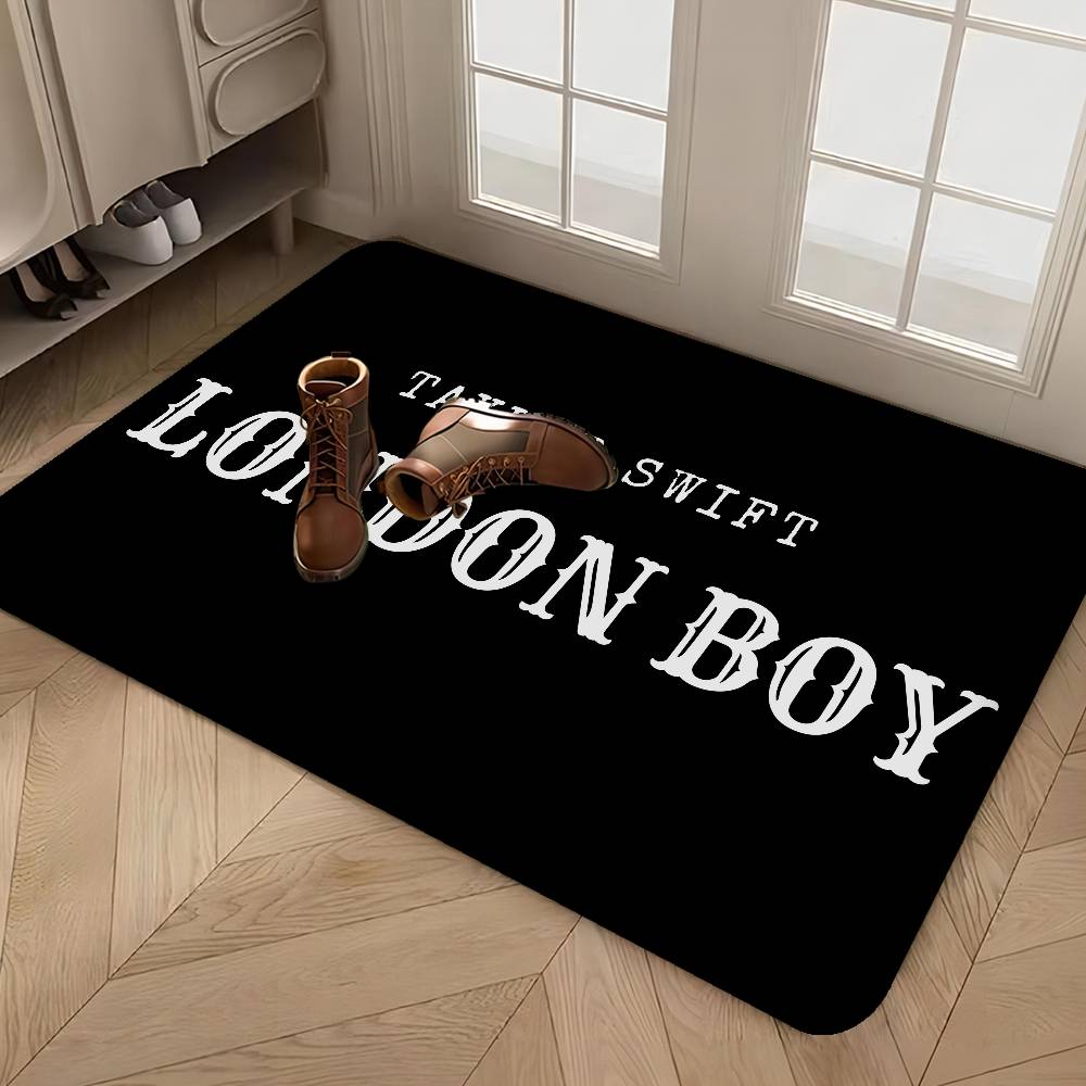 Klassische B-Boy L-London Logo – Home Decor London Bewertung und Preis