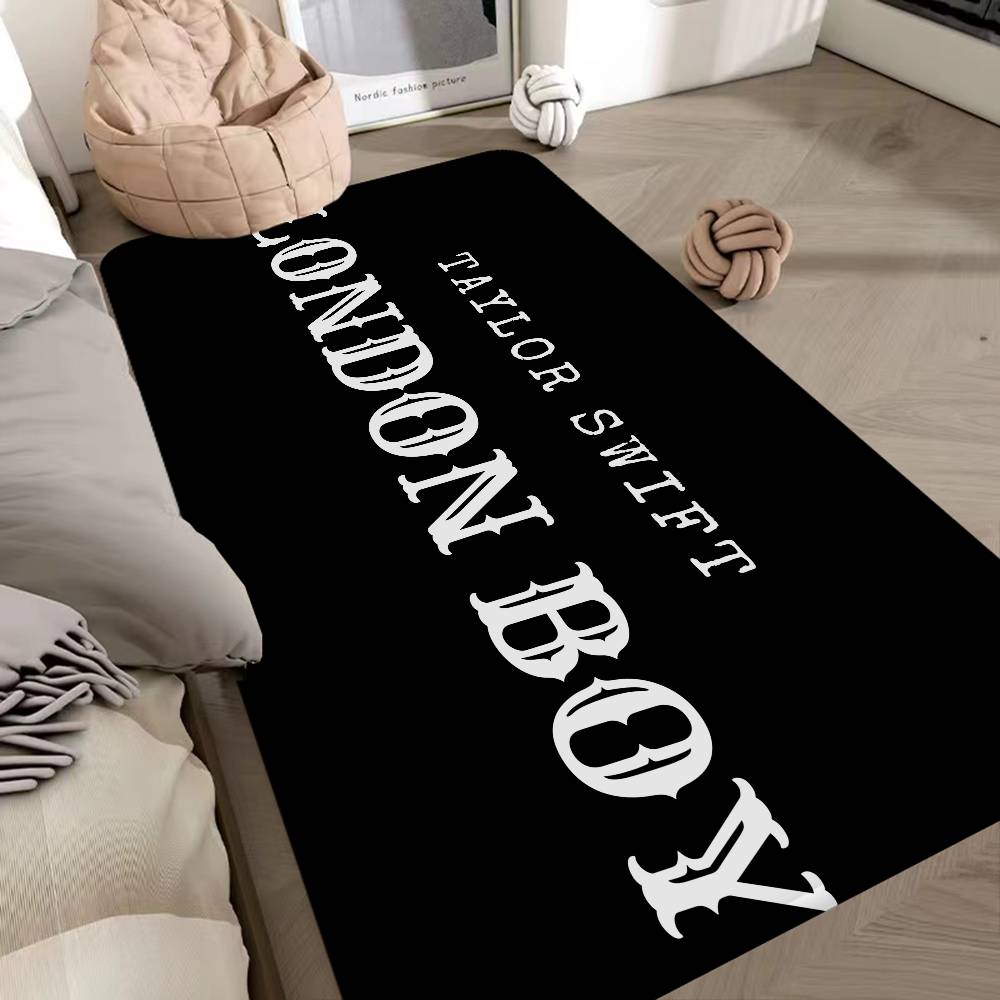 Klassische B-Boy L-London Logo – Home Decor London Bewertung und Preis