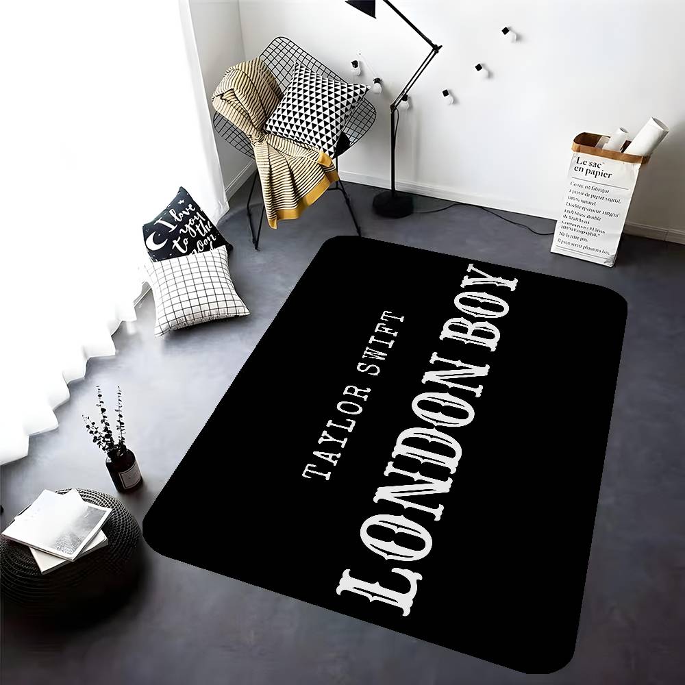 Klassische B-Boy L-London Logo – Home Decor London Bewertung und Preis