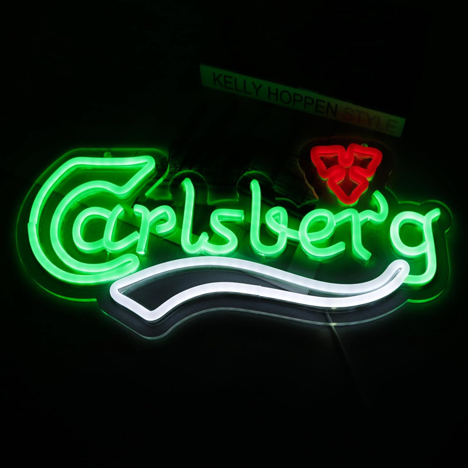 Bier-Neonschild USB-LED-Licht  – Home Decor Garden Bewertung und Preis