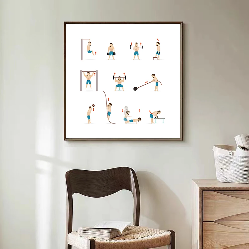 Gewichtstraining, Übungen, Han – Home Decor Examples Bewertung und Preis