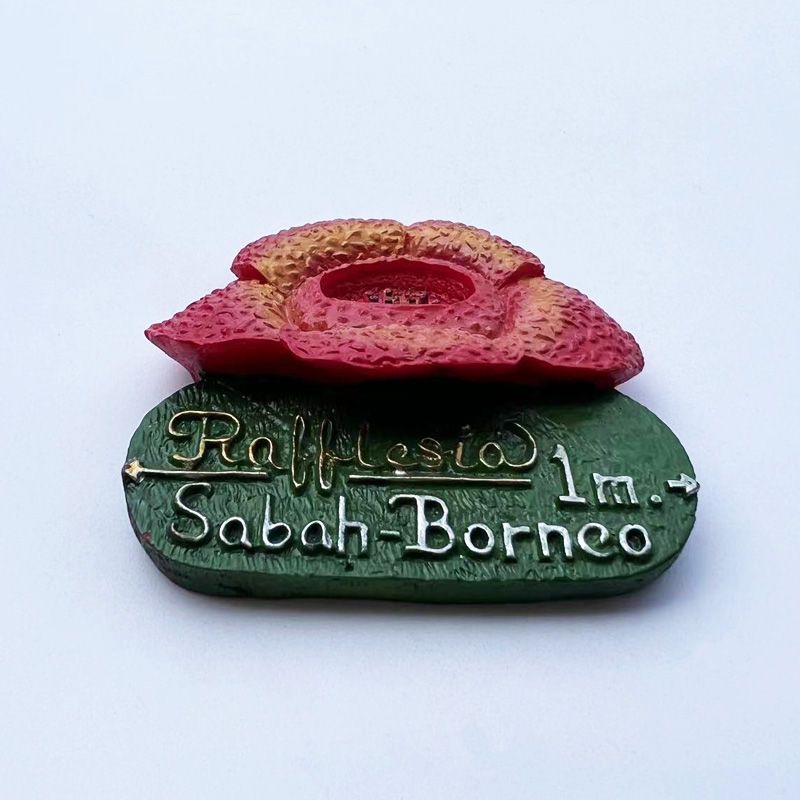 Malaysia Sabah Borneo Rafflesi – Home Decor Malaysia Bewertung und Preis
