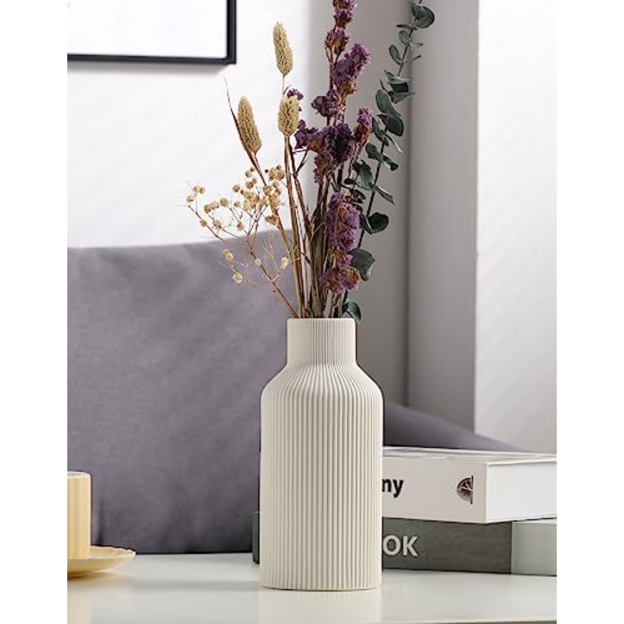 Keramik-Blumenvase, Minimalist – Pampas Grass Decor Bewertung und Preis