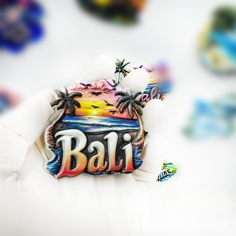 Bali Tourismus Souvenirs Kühls – Home Decor Bali Bewertung und Preis