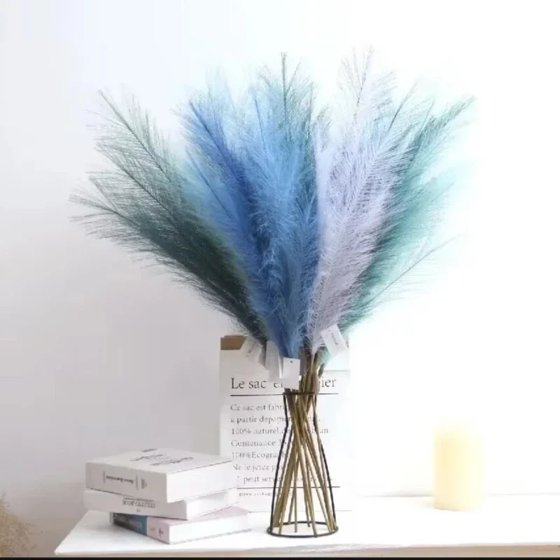 55CM Pampasgras im Nordischen  – Pampas Grass Decor Bewertung und Preis