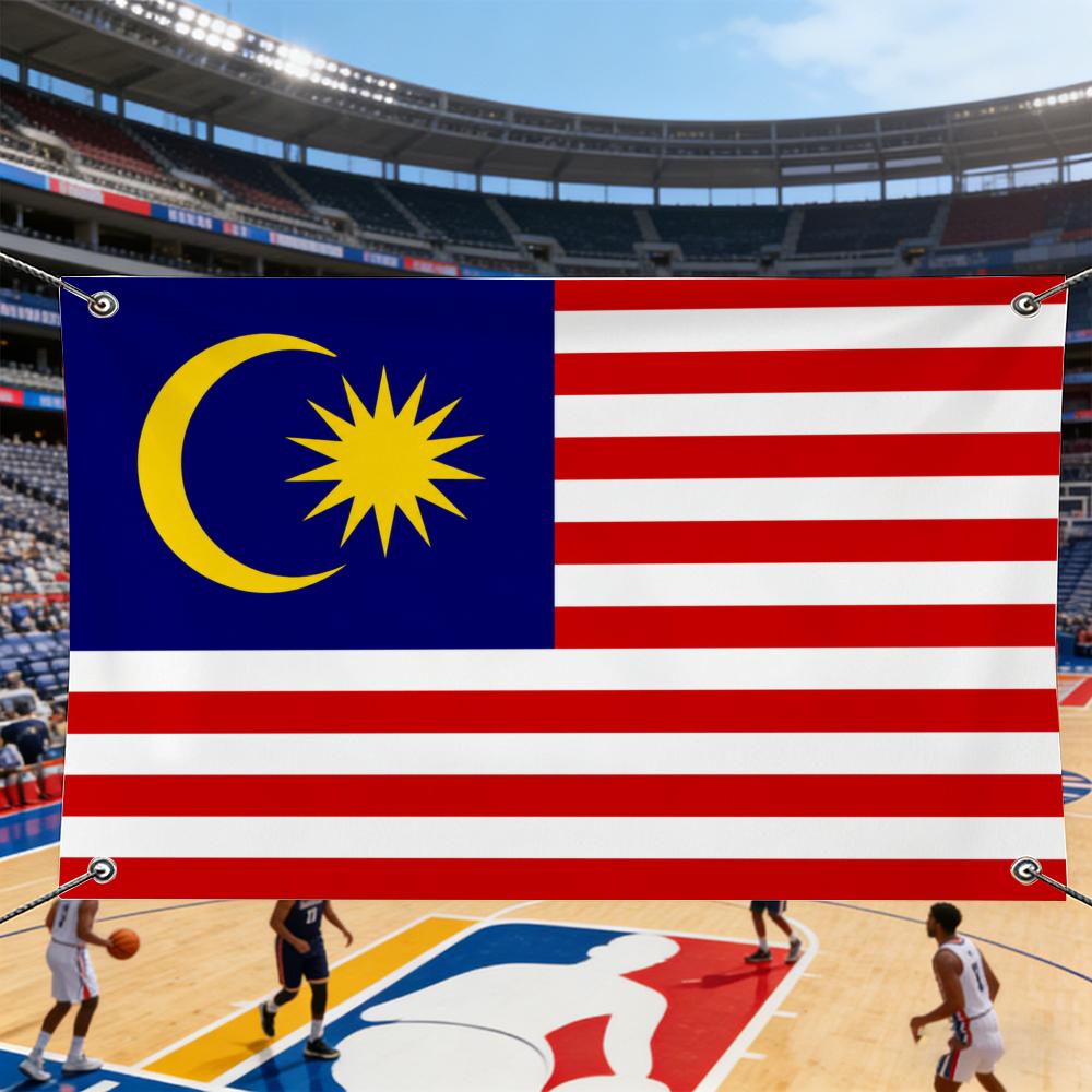 Malaysia-Flaggen, individuelle – Home Decor Malaysia Bewertung und Preis