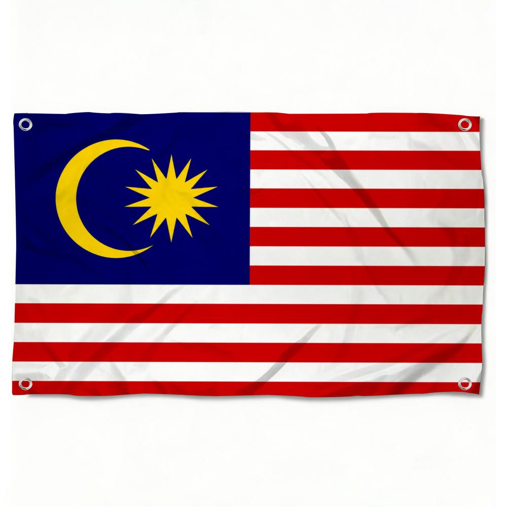Malaysia-Flaggen, individuelle – Home Decor Malaysia Bewertung und Preis