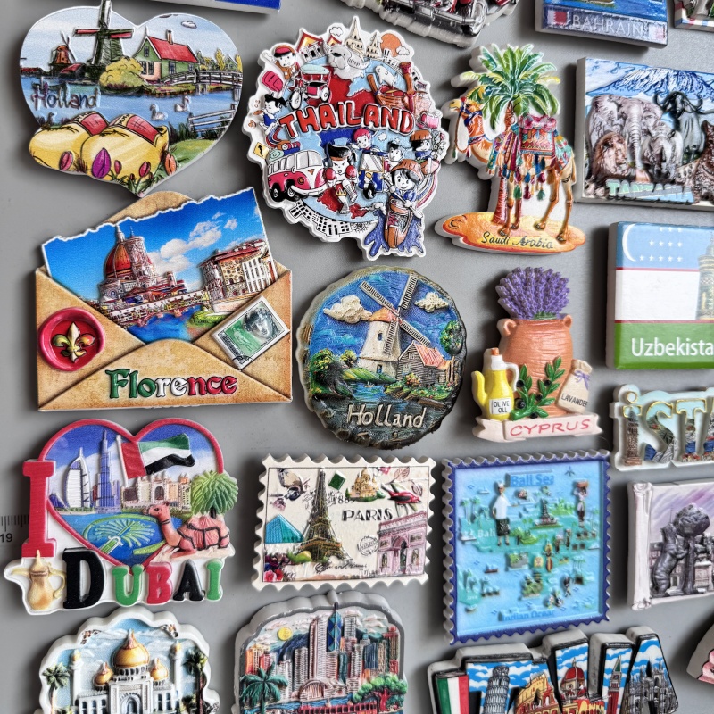Kühlschrankmagnete Italien Par – Home Decor Bali Bewertung und Preis
