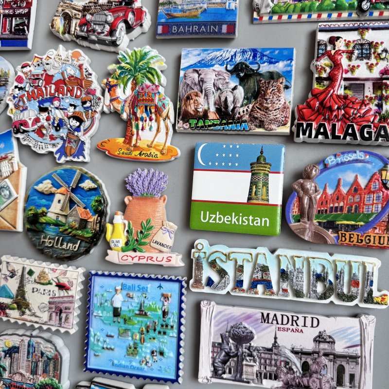 Kühlschrankmagnete Italien Par – Home Decor Bali Bewertung und Preis