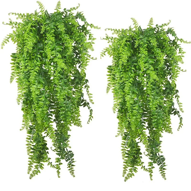 Künstliche Hängepflanzen, 81,3 – Rattan Plant Basket Bewertung und Preis