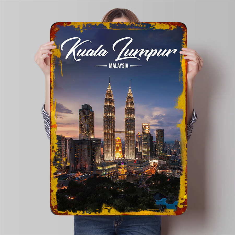 Kuala Lumpur Malaysia Petronas – Home Decor Malaysia Bewertung und Preis