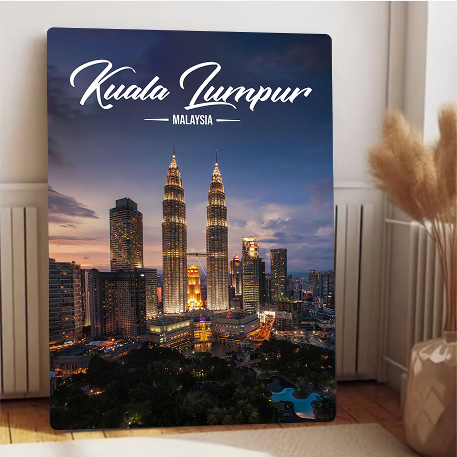 Kuala Lumpur Malaysia Petronas – Home Decor Malaysia Bewertung und Preis