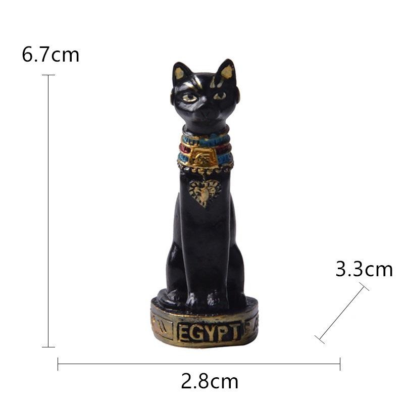Katze Statue Ornament Ägyptisc – Home Decor Egypt Bewertung und Preis