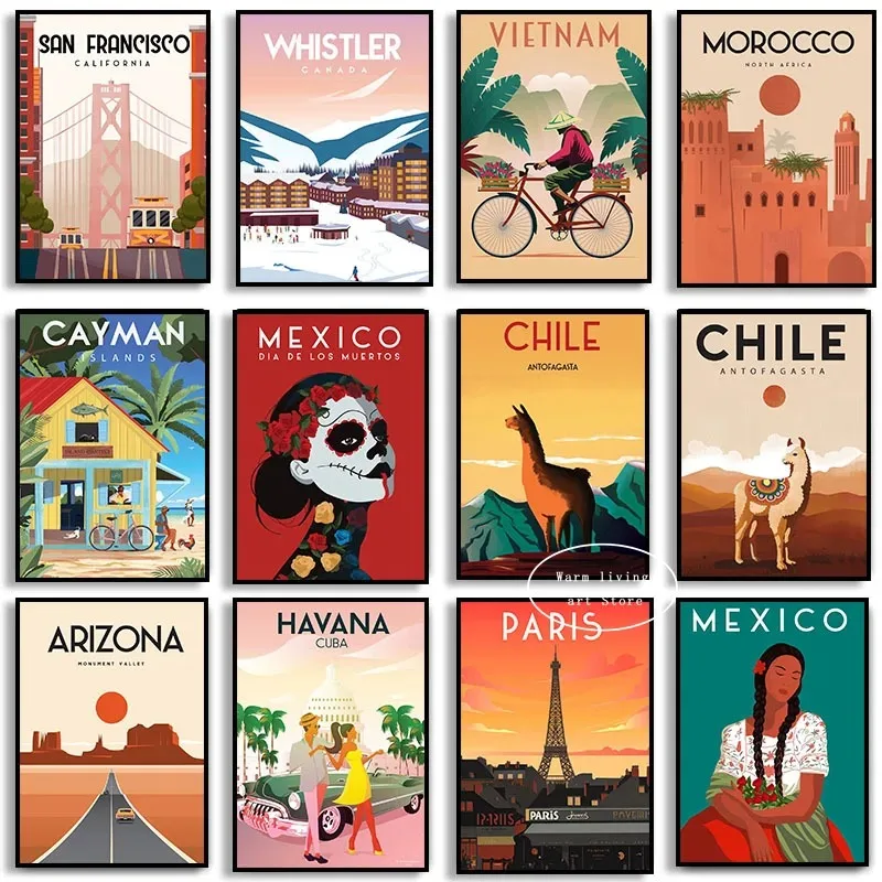 Reise Kanada Finnland Chile Ma – Home Decor Bali Bewertung und Preis