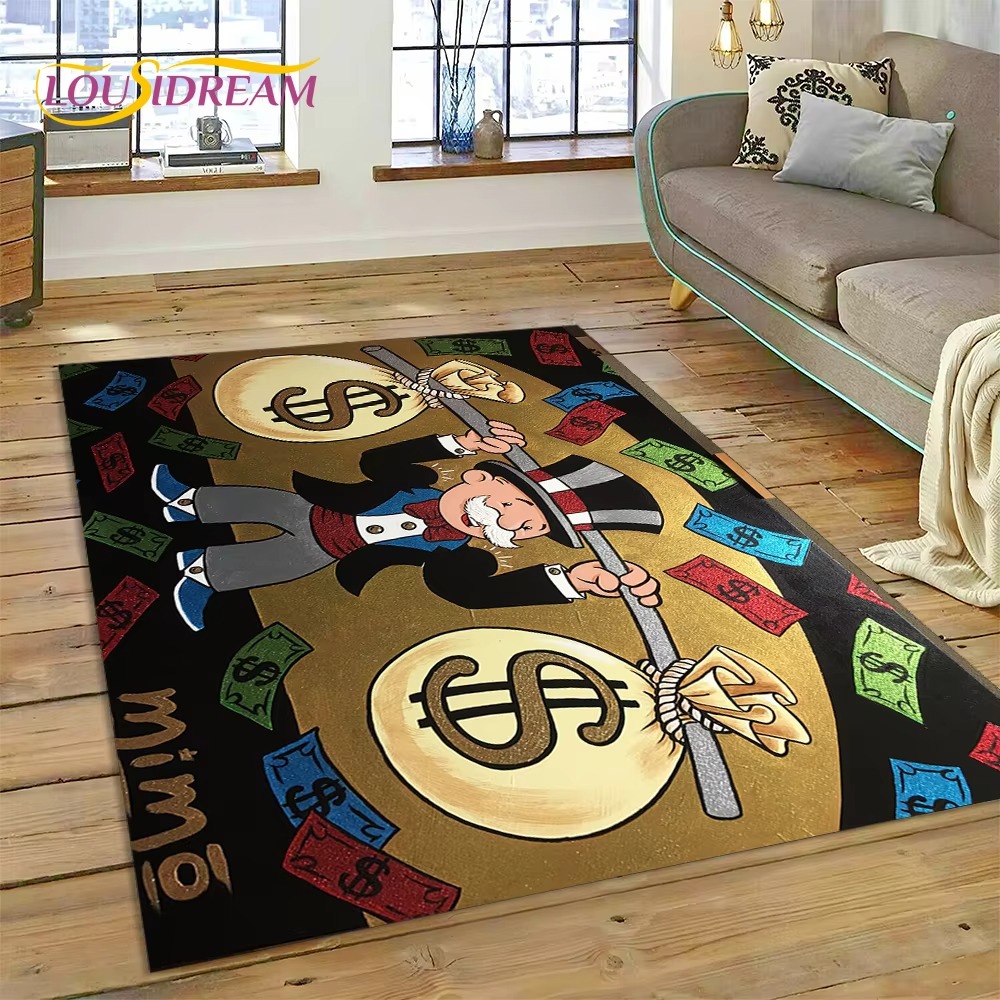 Spiel-Dollar-Monopoly Cartoon- – Home Decor Games Online Free Bewertung und Preis
