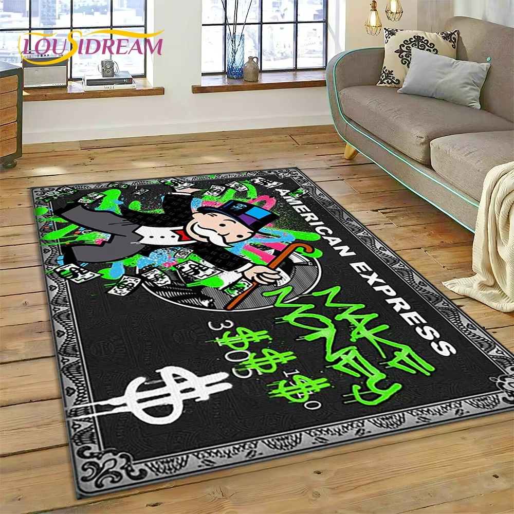 Spiel-Dollar-Monopoly Cartoon- – Home Decor Games Online Free Bewertung und Preis