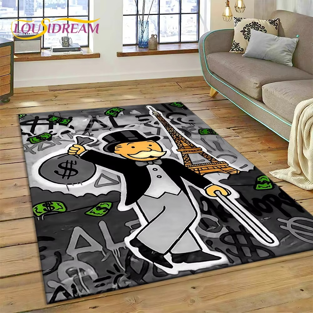 Spiel-Dollar-Monopoly Cartoon- – Home Decor Games Online Free Bewertung und Preis