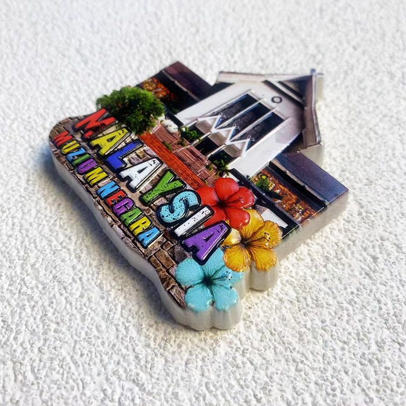 1 Stück, Malaysia National Mus – Home Decor Malaysia Bewertung und Preis