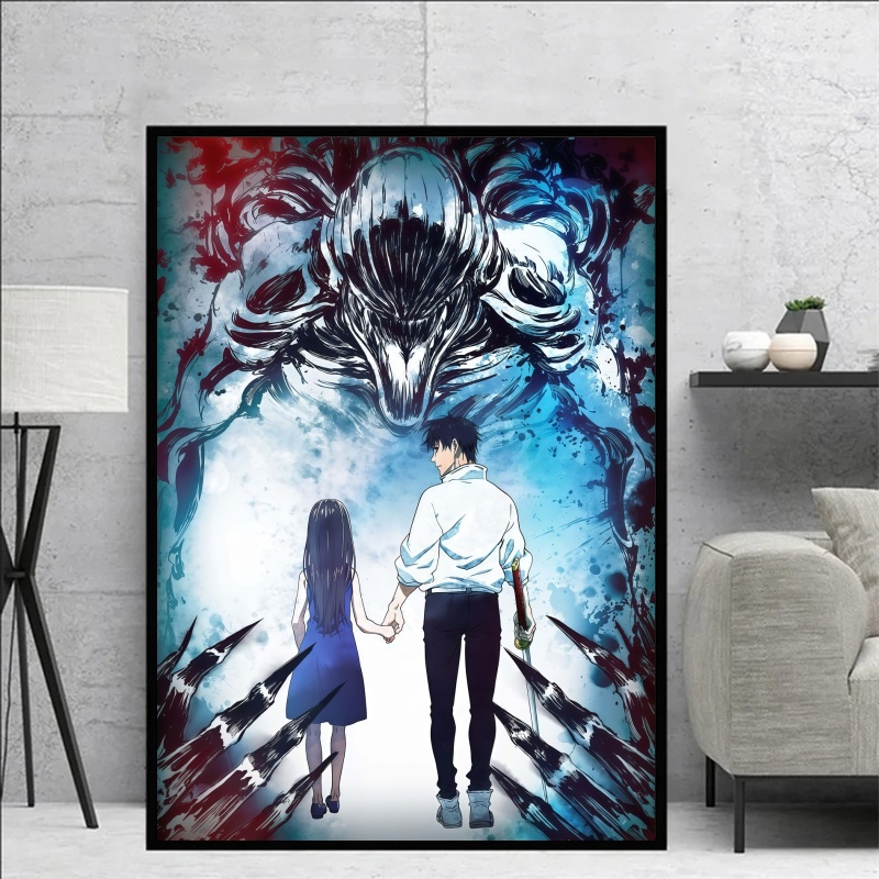 Jujutsu Kaisen Yuta Okkotsu &  – Home Decor Tv Bewertung und Preis