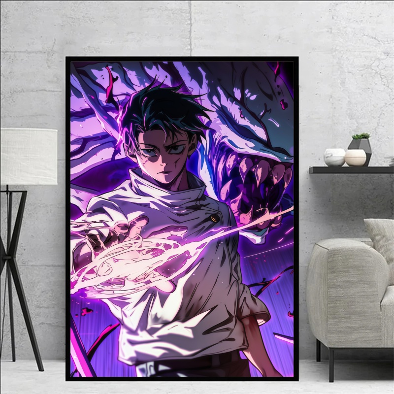 Jujutsu Kaisen Yuta Okkotsu &  – Home Decor Tv Bewertung und Preis