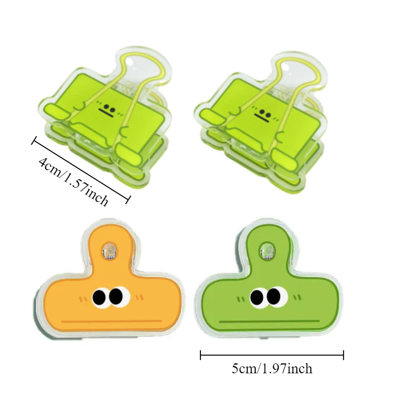 5-teiliges Set Niedliche Acryl – Home Decor Emoji Bewertung und Preis