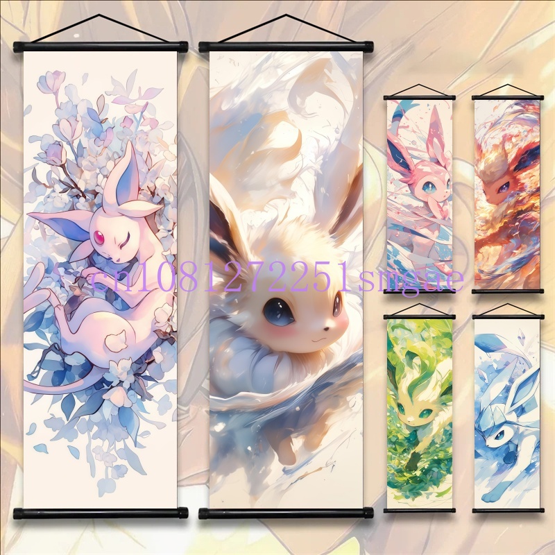 Gedrucktes Poster, Anime-Wandk – Home Decor Tv Bewertung und Preis