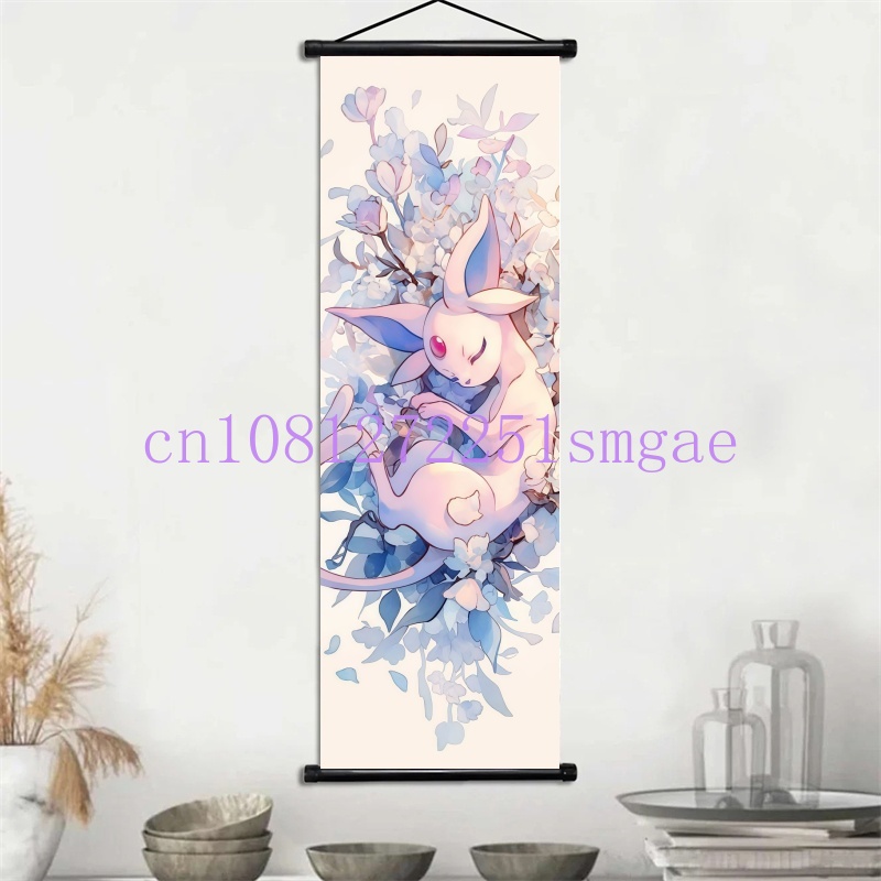 Gedrucktes Poster, Anime-Wandk – Home Decor Tv Bewertung und Preis